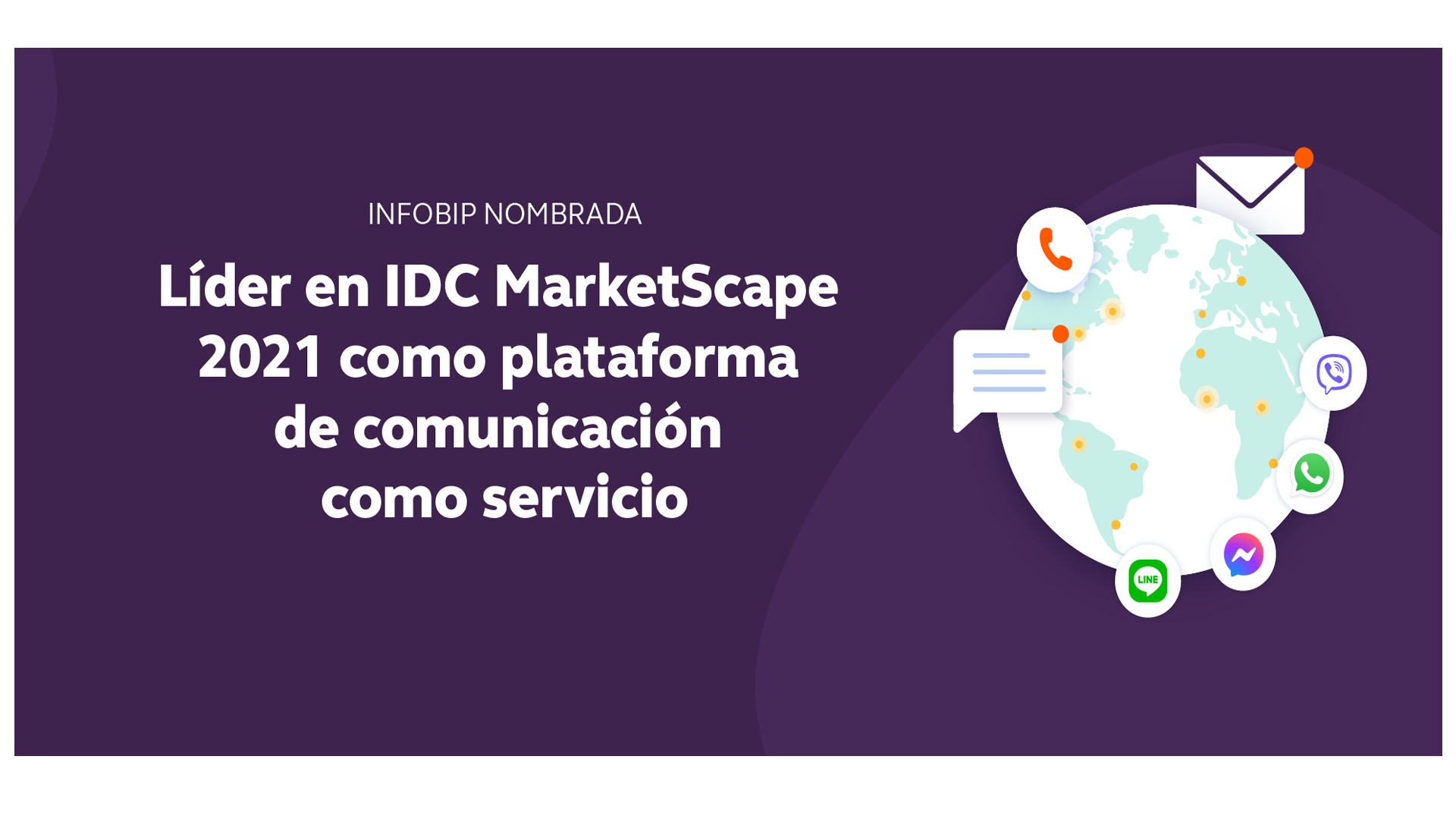 Infobip MarketSpace2