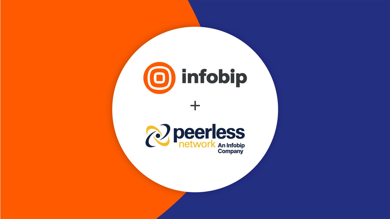 Infobip compra Peerless network
